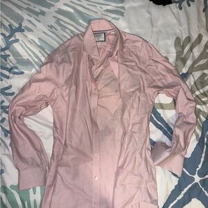 Charles Tyrwhitt Soft Pink Dress Shirt